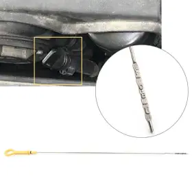 550723987831 1880CLUB Engine Oil Fluid Level Dipstick Mazda #3