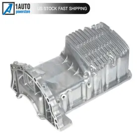 10792322 1AUTOPOWERSTORE Engine Oil Pan Kia Rio