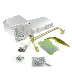HK789OP-3021US 1ST-RACING Oil Pan Ls Muscle Kit LS1 LS2 LS3