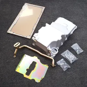 OP-3022 1ST-RACING Ls Swap Retrofit Oil Pan Kit Gm Camaro