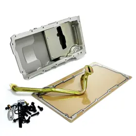 OP-3023 1ST-RACING Ls Engine Swap Oil Pan Camaro Firebird