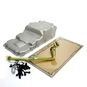 OP-3023ZXLUS 1ST-RACING Ls Swap Engine Retrofit Oil Pan Body