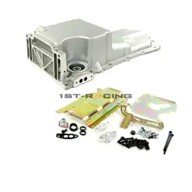 USOP-302-2009 1ST-RACING Rear Sump Retrofit Oil Pan Kit LT1