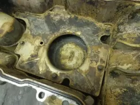 311-00932C MAZDA Oil Pan Mpv #3