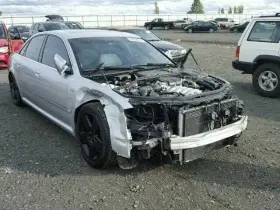 S8-AUDI AUDI Oil Pan Upper S6