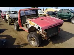 311-58142 NISSAN Oil Pan Cylinder 4WD #2