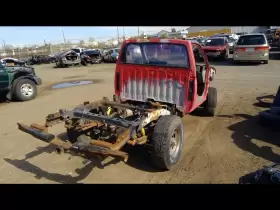 311-58142 NISSAN Oil Pan Cylinder 4WD #3