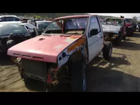 311-58142 NISSAN Oil Pan Cylinder 4WD