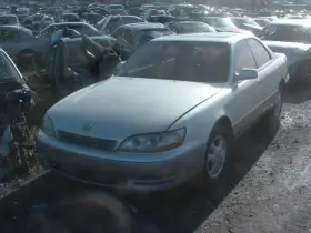 ES300 LEXUS Oil Pan Engine