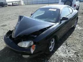 311-58476 HYUNDAI Oil Pan Tiburon #2