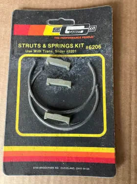 6202 6206 Mr Gasket Struts Spring Trans Nos Kit Slider