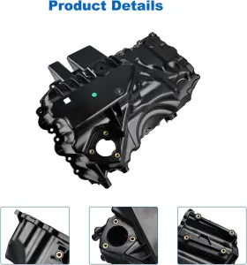 APOP088 A-PREMIUM Engine Oil Pan Sump 320I 528I X1 Z4 Bmw #2