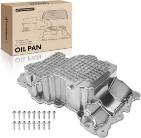 APOP353 A-PREMIUM Engine Oil Pan Ford Lincoln Edge Fusion Mkx