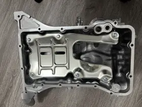 BER470625 A-PREMIUM Engine Oil Pan Sump Turbocharged Honda