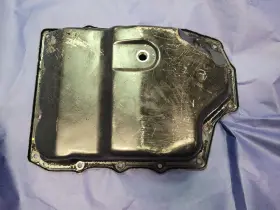 FZ012151XA A-PREMIUM Transmission Oil Pan Sump CX-3 Mazda