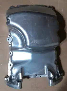 OPYEA00 A-PREMIUM Engine Oil Pan Center Mdx Tl Acura #3