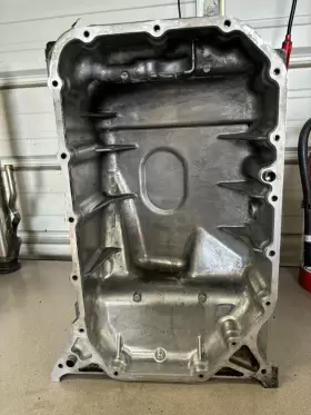 11200-PRB-000 ACURA Engine Oil Pan Rsx Honda #3