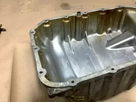 11200RBB000 ACURA Cylinder Engine Lower Oil Pan Reservoir Tsx #2