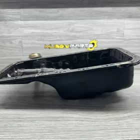 B18B1-B18-B1 ACURA Engine Motor Oil Pan Windage Tray B18A1 #2