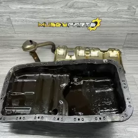 B18B1-B18-B1 ACURA Engine Motor Oil Pan Windage Tray B18A1