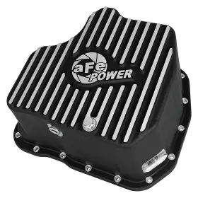 Afe 46-70332 For Chevy Silverado 3500 Hd 07-10 Engine Oil Pan W Machined Fins