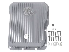 46-70070 AFE POWER Transmission Pan Raw Diesel 2500HD Sierra