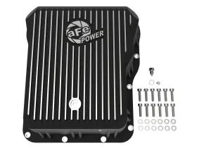 Afe Power 46-70072 Pro Transmission Pan For 2001-2019 Silverado Sierra 2500 6.6l Diesel A1000 Afe Power 46-70072 Pro Transmission Pan For 2001-2019 Silverado Sierra 2500 6.6l Diesel A1000