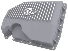 46-71240A AFE POWER Engine Oil Pan Raw Street