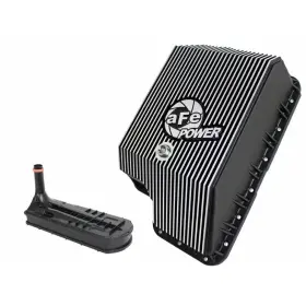 Afe Tlx-afe46-70122-1-cl360a70 For Ford F-250/f-350 Super Duty 1999-2010 Transmission Pan Black