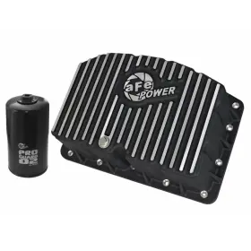 TLX-AFE46-70322-CL360A70 AFE Engine Oil Pan Pro F-250 F-350