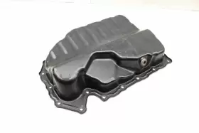 06J103600AF VW Eos Lower Engine Oil Pan Sump #2