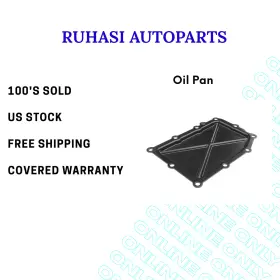 2740100313 Oil Pan Lid Mercedesbenz E300 GLC300 GLC350E