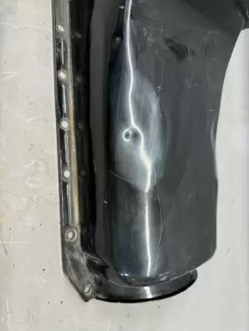 A9728-PBK CHEVY Big Block Race Oil Pan 454 396 427 #2