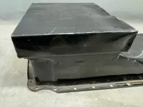 A9728-PBK CHEVY Big Block Race Oil Pan 454 396 427 #3