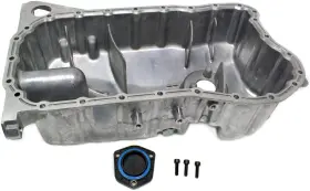 12701858 VW Oil Pan Volkswagen Jetta Golf