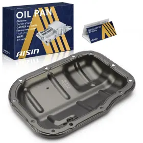 PNAT-00458 AISIN Lower Engine Oil Pan Im Toyota Scion Corolla