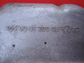 105.00.01.200.03 ALFA ROMEO Giulia Upper Oil Pan 1600 Gt #2