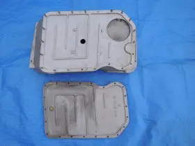1315-10078 ALFA ROMEO Giulietta Oil Pan 750 Veloce