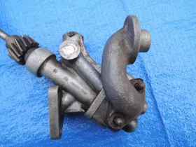 1315-58001 ALFA ROMEO Giulietta Oil Pump Goose Neck 750 #3