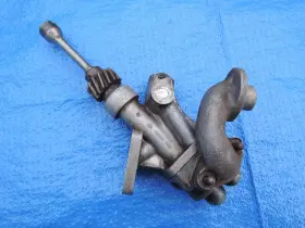 1315-58001 ALFA ROMEO Giulietta Oil Pump Goose Neck 750