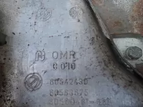 60542430 ALFA ROMEO Oil Pan #2
