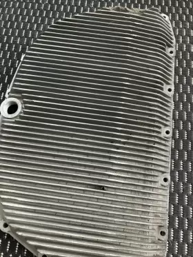 60710051 ALFA ROMEO Giulia Lower Oil Pan Gt #3