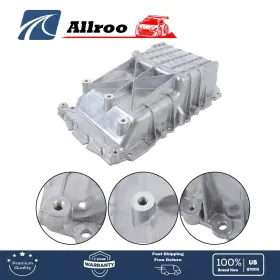 ALU3314587 ALLROO Engine Oil Pan 300M Chrysler Dodge Concorde
