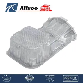ALU3341941 ALLROO Engine Oil Pan Sump Hyundai Kia Elantra