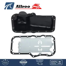 ALU3853907 ALLROO Engine Oil Pan Kit Mitsubishi Dodge Raider