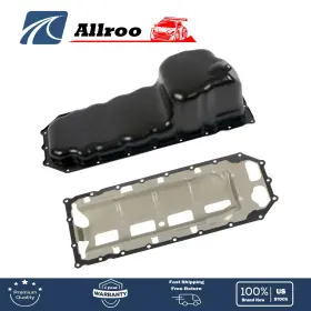 ALU3854101 ALLROO Engine Oil Pan Kit 1500 2500 3500 Dodge Ram