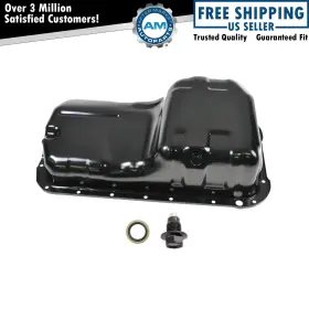 AM-2968145401 AM AUTOPARTS Engine Oil Pan Acura Honda Isuzu