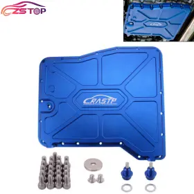 LCA014 ANNX Gtr Cnc Billet Engine Oil Sump Pan R35 Nissan