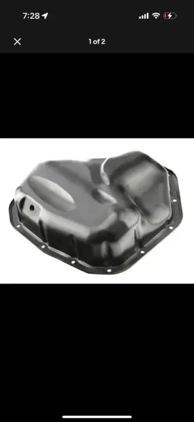 36326TKKH APA/URO PARTS Oil Pan Lower ES300H Lexus