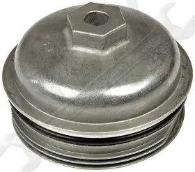 028113 APDTY Oil Filter Cap